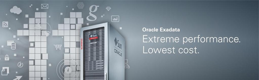 <Insert Picture Here> Consolidate Oracle Applications on Oracle Exadata