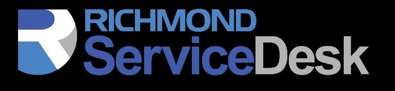 V13.5 Highlights What s new in? Richmond ServiceDesk v13.