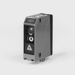 HRT 96 Laser light scanner with background suppression Dimensioned drawing 8 25mm 1-3 V DC! Laser scanner with large detection range for universal application!