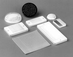 Accessories Leuze electronic 96 Series Accessories Reflectors Dimensioned drawings! Reflectors and reflective tapes are ideally suited for Leuze retro-reflective photoelectric sensors.