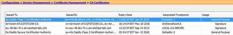 Chapter 2: Install, Set Up, Cnfigure Certificate 4. Select OK. Next, yu must Cnfigure IPSec VPN.
