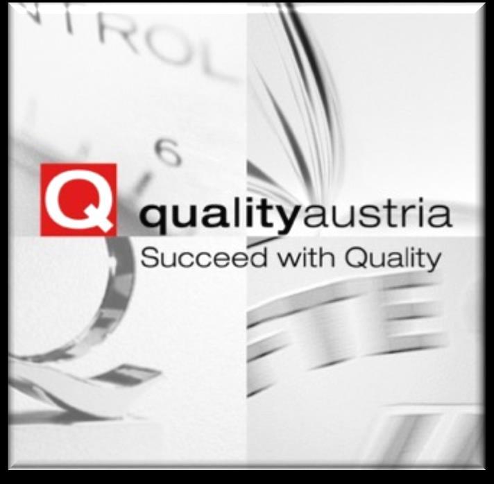 Quality Austria Central Asia Quality Austria Central Asia Private Limited 52B, Okhla
