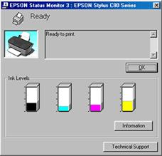 Exhibit 6-11: Identified new hardware notification in Windows 7 Exhibit 6-12: Notification that Windows 7 can't automatically install the appropriate driver Some printers come with a utility for