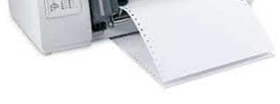 Impact printers include dot-matrix printers and daisy wheel printers. 6.1.4.1 Dot-matrix printers Dot-matrix printers have been around for as long as personal computers have been available.