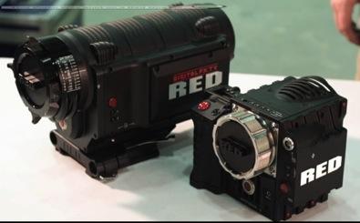 Technical Focus 2 Red Epic RED Epic In January 2012, there was only one 4K camera: the F65. Even if the camera can record 5K images, it doesn t mean that the Epic has a 5 or a 4K resolution.