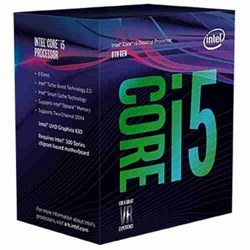 Main Parts Intel CPU LGA111 Core i - 00, 2.
