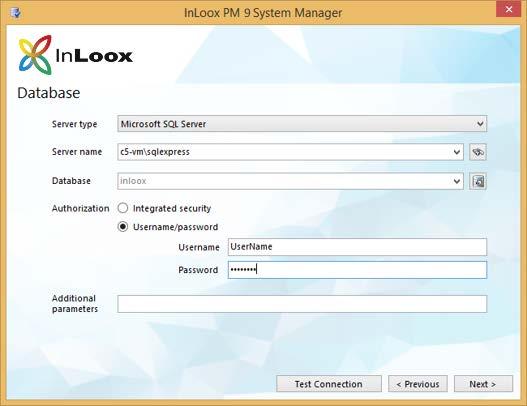 Create a connection key with the System Manager Download the System Manager from: http://www.