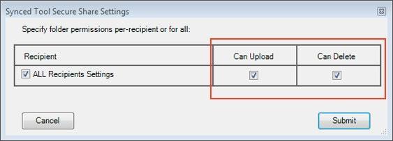 Alternatively, to convert an attached item to a share link, click the Attach drop-down arrow and select Convert to Synced Tool File.