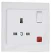 (British Type) with Pilot Lamp 3A - 0V~ 90343 C Dimmer / Two-way Switch of 00W 40-00W -