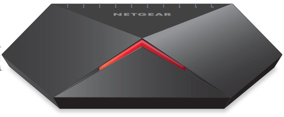 Related Documentation The following related documentation is available at netgear.