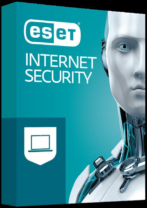 ESET Internet Security delivers rock-solid protection for everyday web users, built on ESET s trademark best mix of detection, speed and usability.