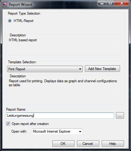 3.6 Data Export and Report creation The "Import/Export" section covers importing and exporting projects and measurements, as well as exporting measurement data into different other formats like