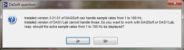 2 Parameter Setting Software DaSoft Recommended requirements are a PC with a multi core Pentium CPU (>1 GHz clock), 2 