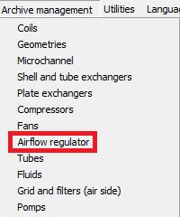 Page 116 of 184 How to insert an Airflow regulator Airflow regulators are used to scale the fan air flow in regards to the unit condensing