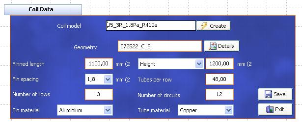 Page 12 of 184 Let s now specify the coils parameters like the following: Please note the geometry