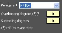 Page 5 of 184 The top part contains the main tools: Below this part, we see the most important parameters of the unit: Overheating degrees in this mark is referred to the evaporator (if present).