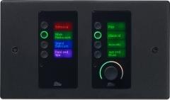 Simultaneous playback of multiple-channel audio media. Solid-state hard disk drive. Avaiable in two versions, with Dante Virtual Soundcard or BLU link.