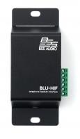 BLU-RACK DI Box AR133CH 19" rack mounting kit for up to two BLU-BIB or BLU-BOB1 devices. BLU-RACK BSS0125 RRP: 108.00 BLU-HIF Telephone Headset Interface.