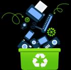 India s E-Waste Potential A Large Opportunity India is emerging as one of the world's major electronic waste generators City wise E-Waste generation Generation of E-Waste in India (Million Metric