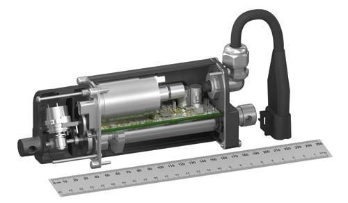 Motion Gets Smarter with Integrated Actuators Last Printed November 2, 2011 - Design News; Author: Al Presher, Contributing Editor Integrated actuators incorporating more advanced controls and