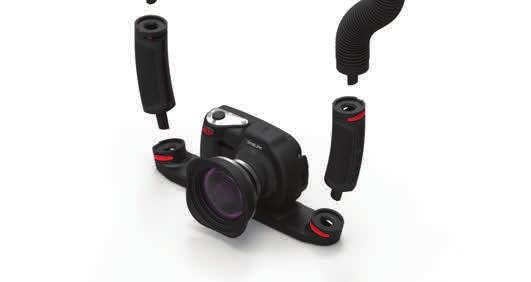 Instruction Manuals for camera (SL72025), light (SL98313) and flash (SL96315) Sea Dragon Maxx Case (SL948)