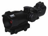 ot Red and green reticle mber-bright high contrast lens coating XTS-135 Xtreme Tactical