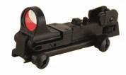 backup and longer yardage shots Submersible Includes batteries ody Rheostat -More R-15 Tactical Reflex luminum lick 8 MO ot R-15 lattop mount 615-831 $441.