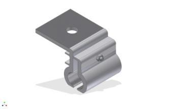 130712-N 130141-R KalZip-clip width: 40 mm width: 70 mm incl.
