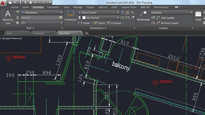 Design with confidence using AutoCAD 2016 Create more precise, detailed drawings in even less time with the world s most trusted design software What s new Stunning Visual Experience lets you see