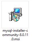 Windows-Database-Server-Installation-1.docx Dr. Tom Hicks 39 P a g e 5] Create folder C:\Software\MySQL 6] Place the MySQL Installer, just downloaded, into your Software folder.