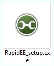 3] Create folder Rapid Environment