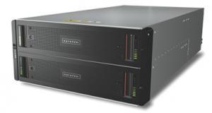 OneStor - OneStor SP Xyratex OneStor SP-2584 delivers ultra dense storage capacity Petabytes of storage 3TB drives 6Gb/s I/O modules offers support for