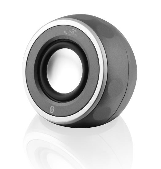 USER S GUIDE V:801-01 ISB33 Bluetooth Portable Wireless Speaker For the
