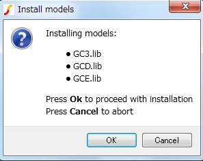 6. Notes Importing Single Series, Single Models You can also import specific models and series without importing all models.