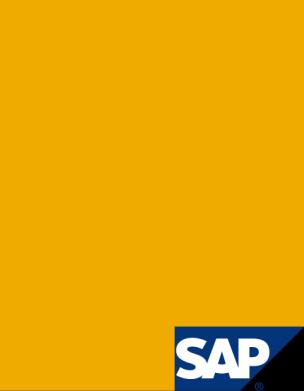 SAP BusinessObjects Dashboards 4.0 SP04 / Dashboard Design 2011 SP04 / Presentation Design 2011 SP04 Product Availability Matrix (PAM) PRODUCT AVAILABILITY MATRIX 1. Supported Operating System 2.