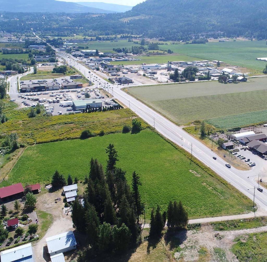 nfrastructure jurisdiction (337 km) HGHWAY 1 KAMLOOPS TO ALBERTA FOUR-LANNG PROGRAM n June 2015, the ministry held an open house to introduce the West project.