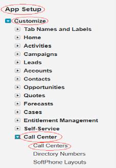 5. Scroll down and click Continue. 6. Click Import and browse to where the Call Center adapter XML file is stored on your computer. 7. Click Import. After the adaptor is imported, it appears on the All Call Centers page.