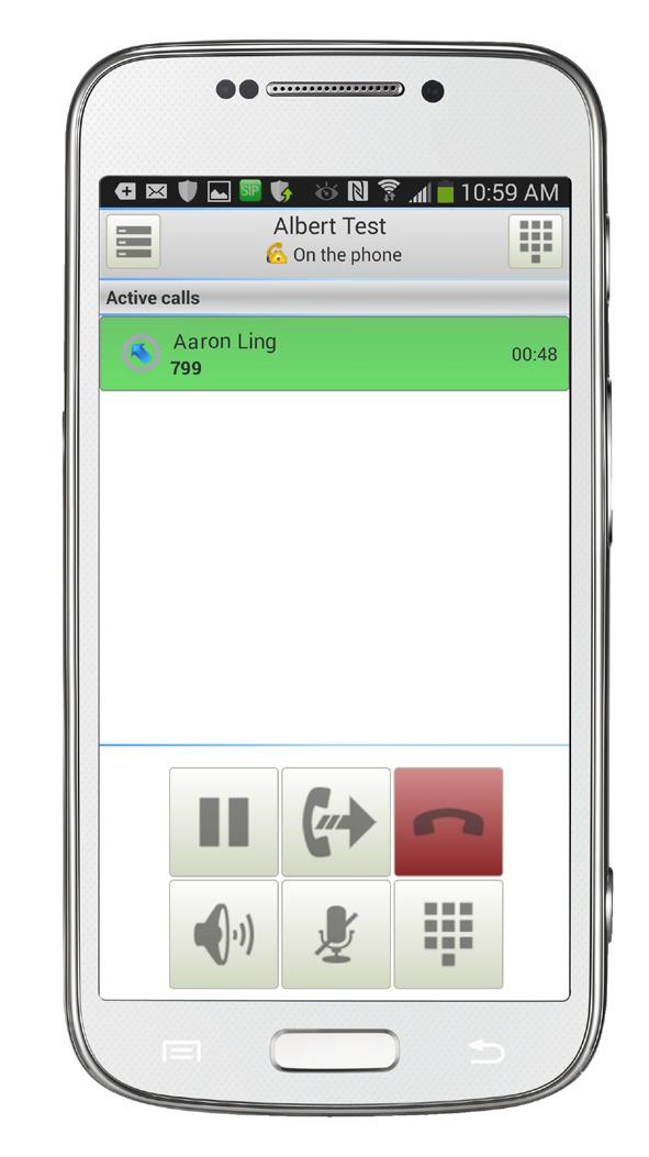 Zultys Mobile Communicator is a real-time presence and communications client for Android and iphone that delivers a complete Unified Communications experience to