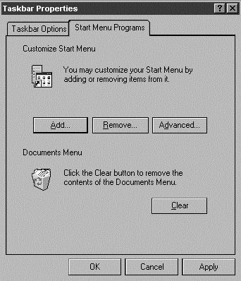 Removing the Live200 Application Software To remove the Live200 application software from your PC: 1. Start your PC and run Windows 95.