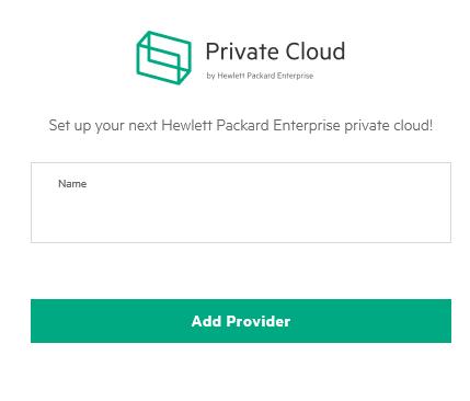 HPE OneSphere - private and public cloud platforms Manage private cloud platforms Utilize existing VMWare vcenter systems to deploy VMs on private infrastructure Enable analytics gathering