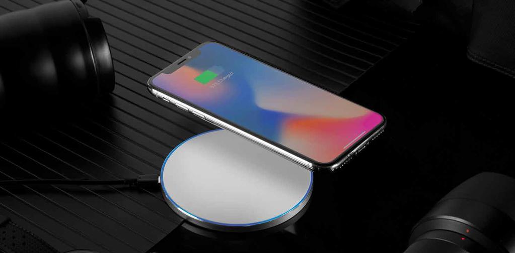 qi wireless charger 31 slim and fast