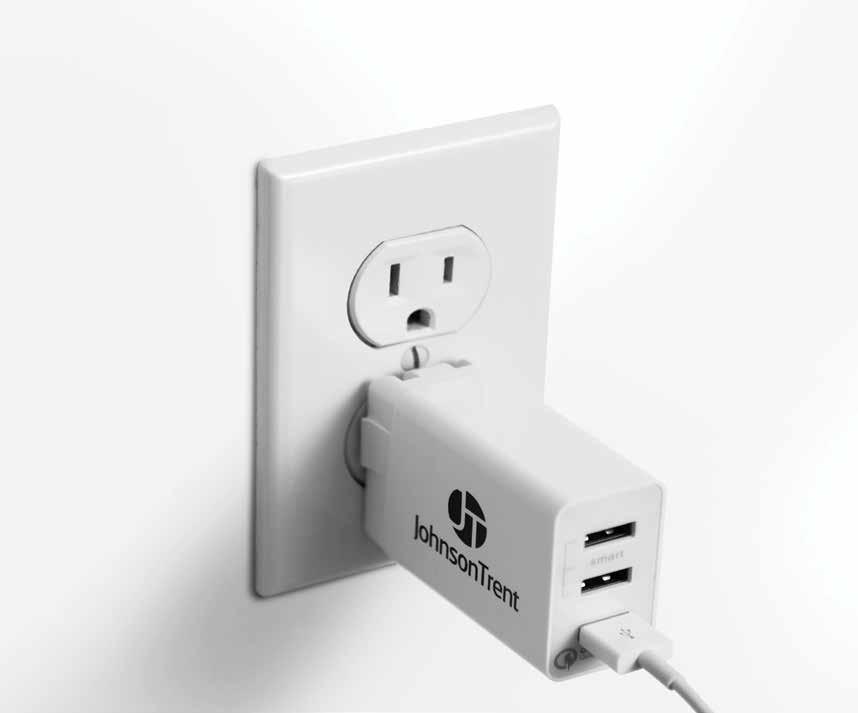 adapter - wall 35 AD307 NEW The perfect wall adapter to meet an entire