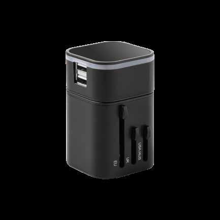 38 adapter - universal universal adapter AD3622 A must-have for any world-traveler, This