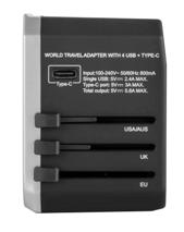 adapter 39 Type C USB AD3905 NEW A must