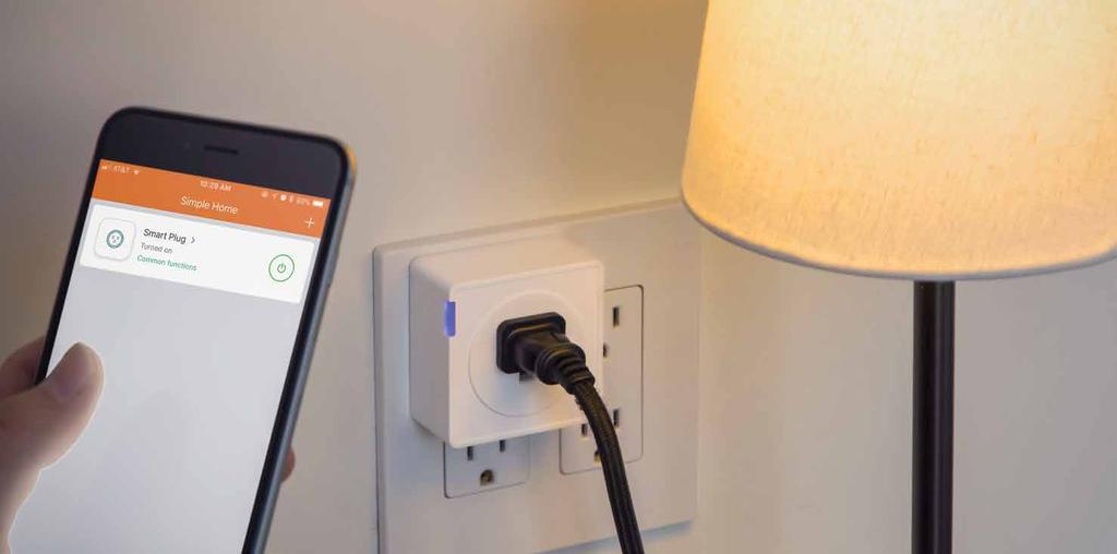 6 smart plug smart plug, smart life to turn your device on