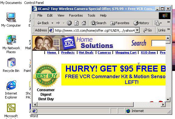The Too Many Windows Open at Once Problem How many times have you been on the Internet and had those pesky pop-up banners and advertisements come up on your screen?