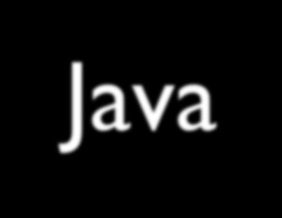 Java Variable types Primitive: int, double, boolean,.