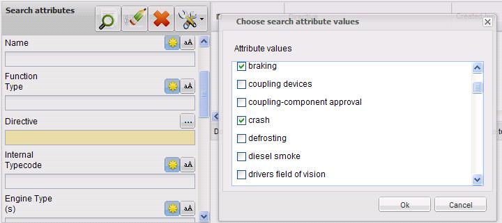 1 Searching In an archive, the user can search for all visible documents (the user must have at least Read rights on such a document).
