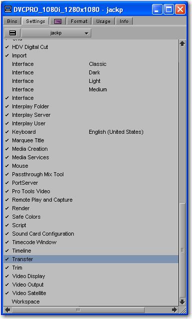 Avid Media Composer and Playback Service This section explains how to set up Avid Media Composer and how to use the Telestream Playback Service with