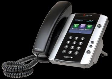 Business Class IP Phones Business Media Phone (Gigabit) VVX 410 Business Media Phone VVX 500 Business Media Phone VVX 600 3.5" TFT (320 x 240) 3.